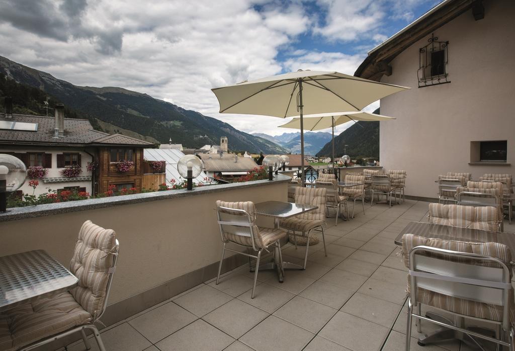 Hotel Helvetia Мюстаир Экстерьер фото