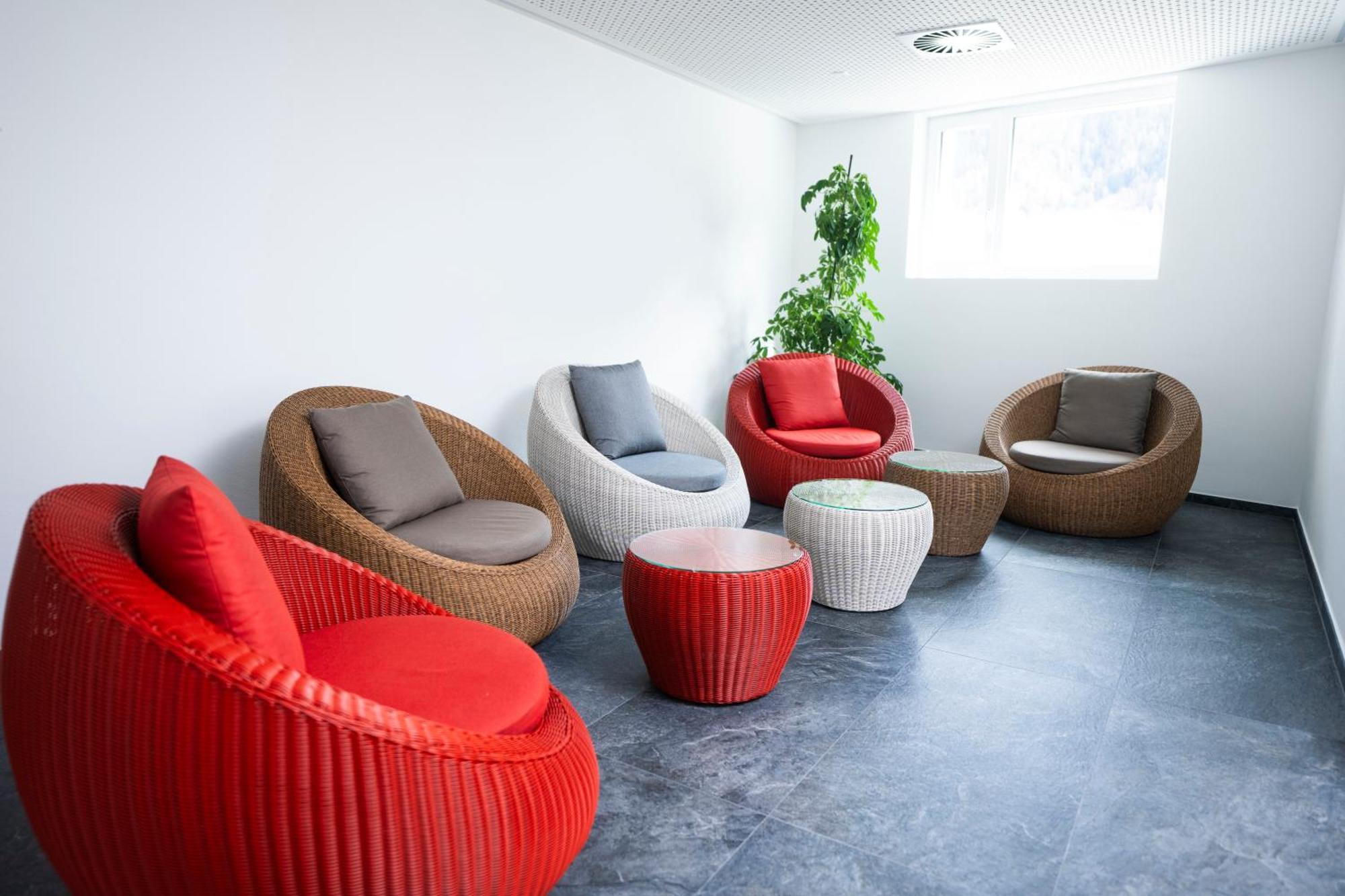 Hotel Helvetia Мюстаир Экстерьер фото