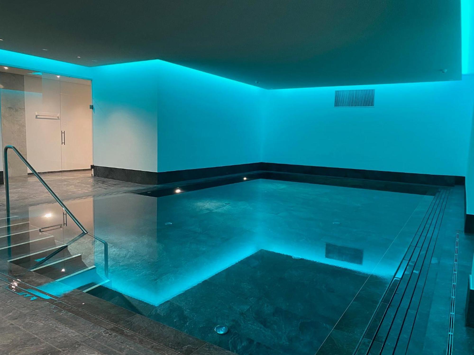Hotel Helvetia Мюстаир Экстерьер фото
