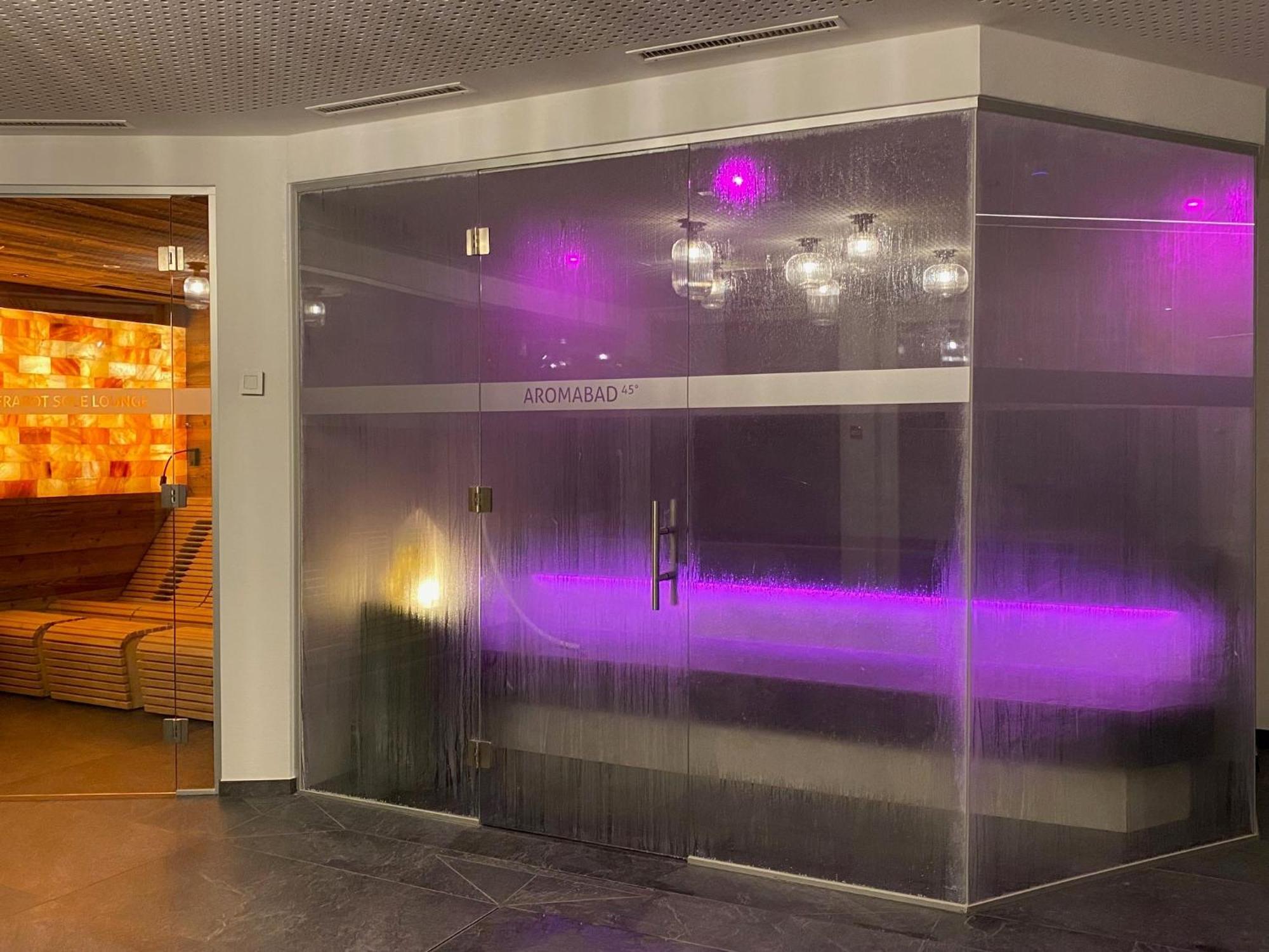 Hotel Helvetia Мюстаир Экстерьер фото