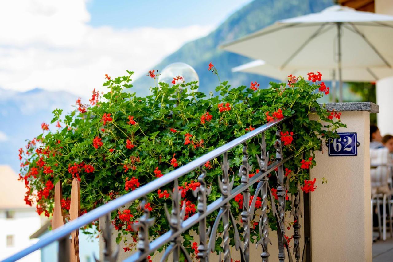 Hotel Helvetia Мюстаир Экстерьер фото